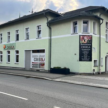 Ferienwohnung Am Crisela Ebersbach-Neugersdorf ภายนอก รูปภาพ