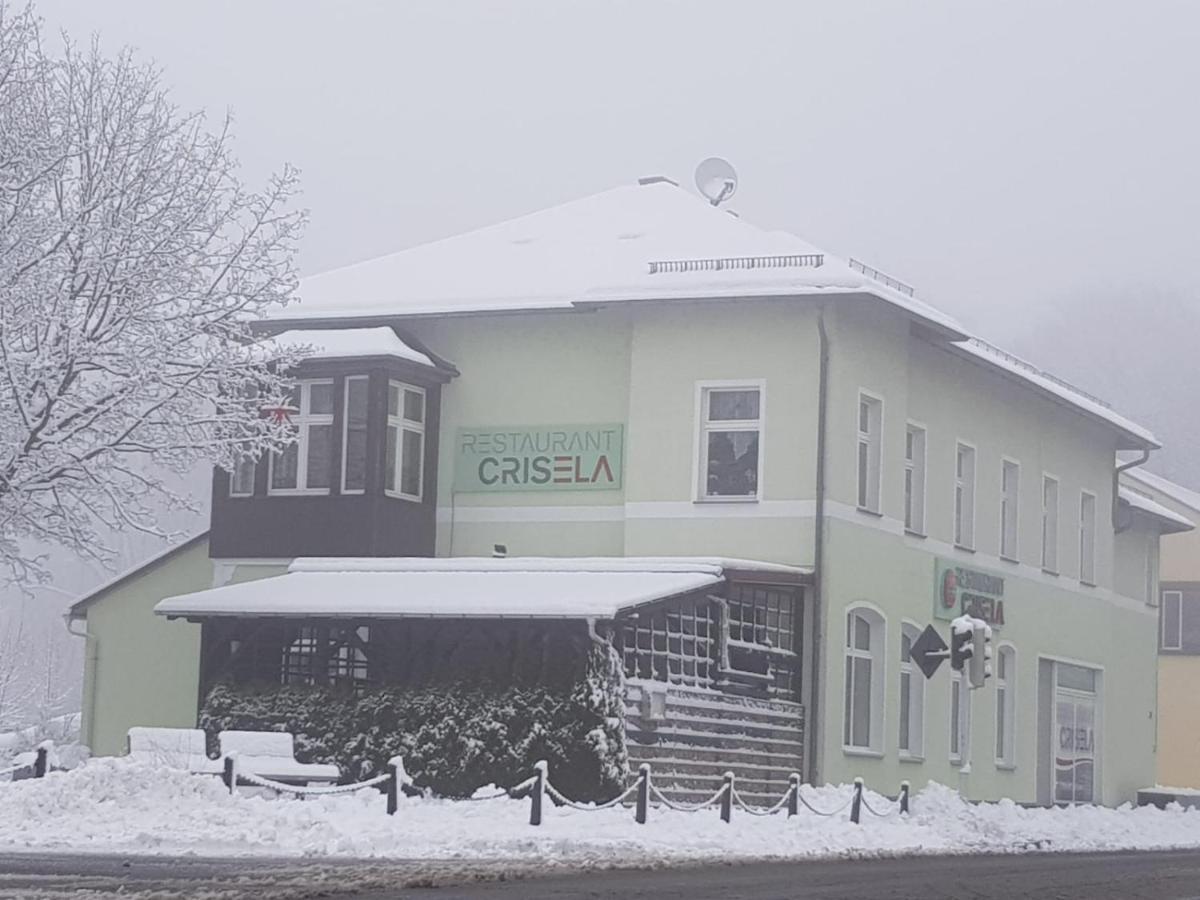 Ferienwohnung Am Crisela Ebersbach-Neugersdorf ภายนอก รูปภาพ