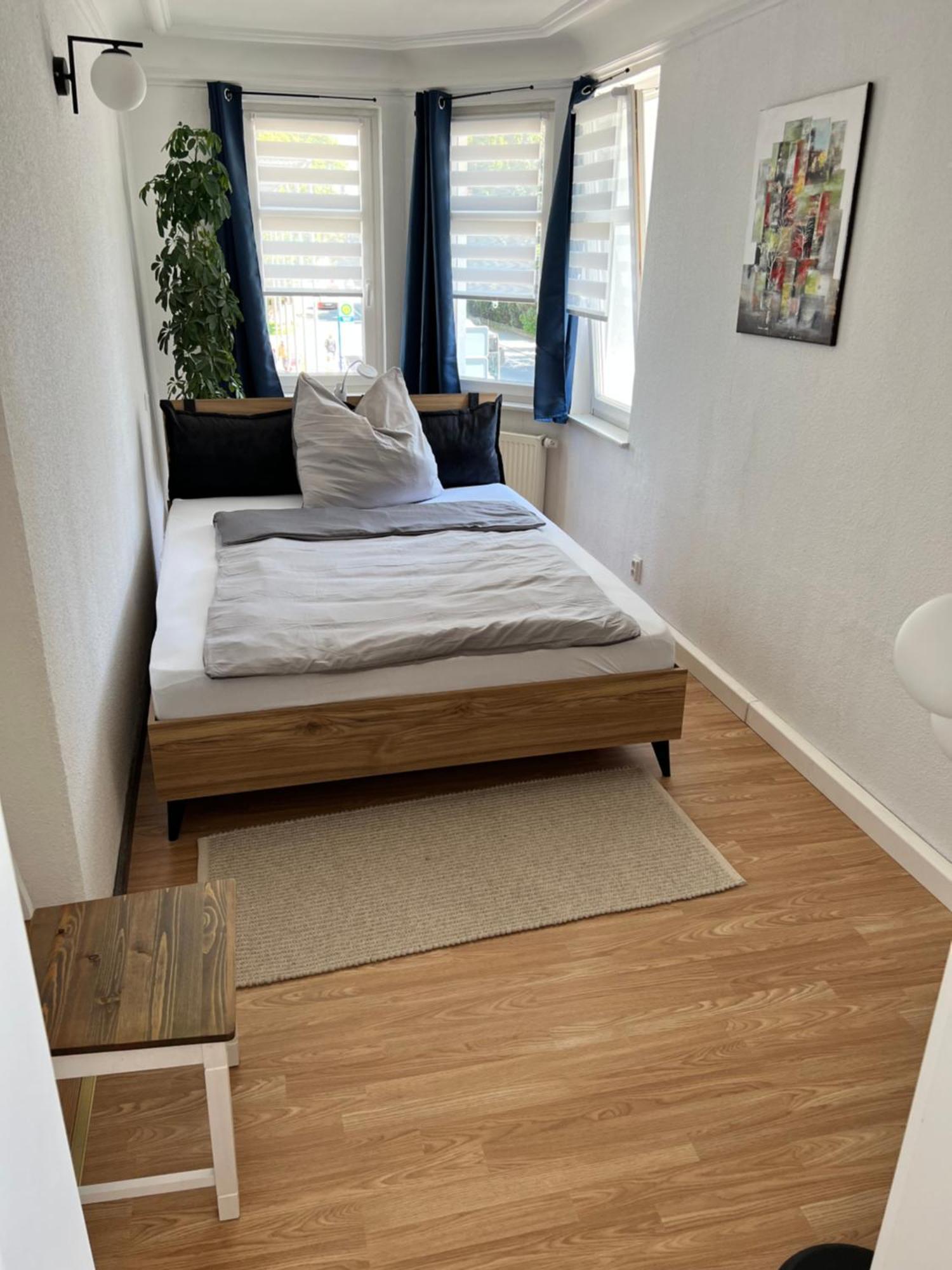 Ferienwohnung Am Crisela Ebersbach-Neugersdorf ภายนอก รูปภาพ