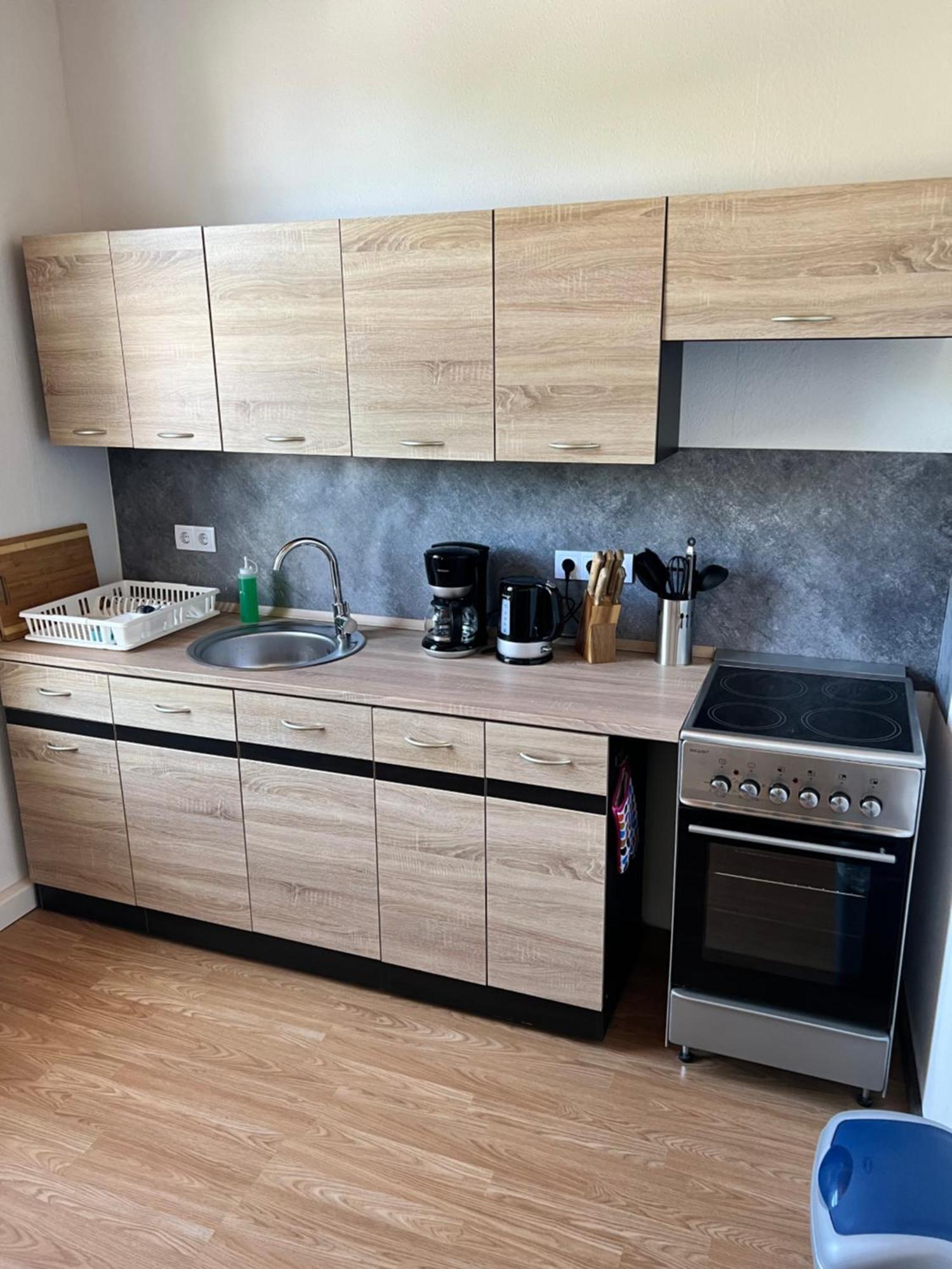 Ferienwohnung Am Crisela Ebersbach-Neugersdorf ภายนอก รูปภาพ