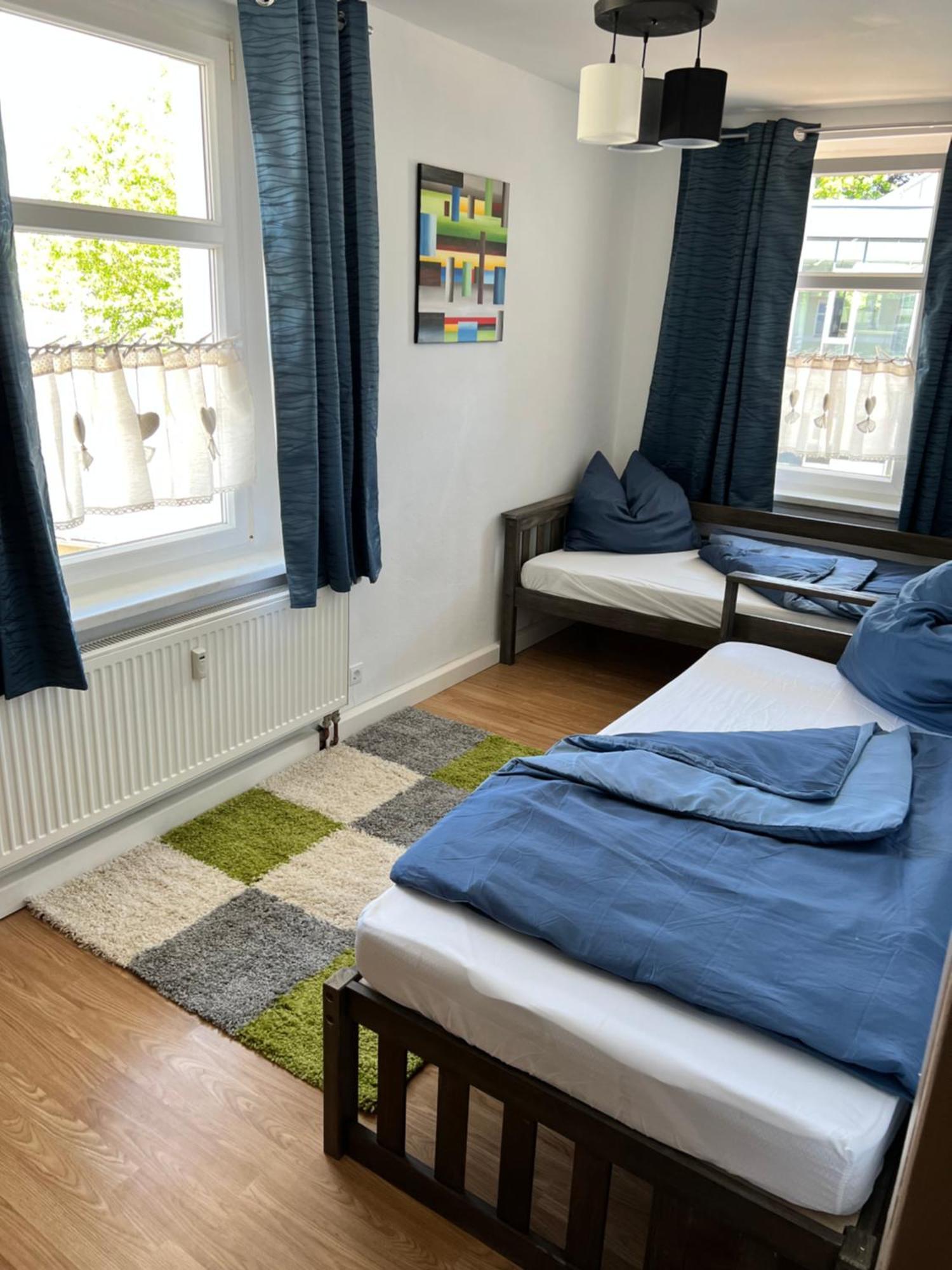 Ferienwohnung Am Crisela Ebersbach-Neugersdorf ภายนอก รูปภาพ
