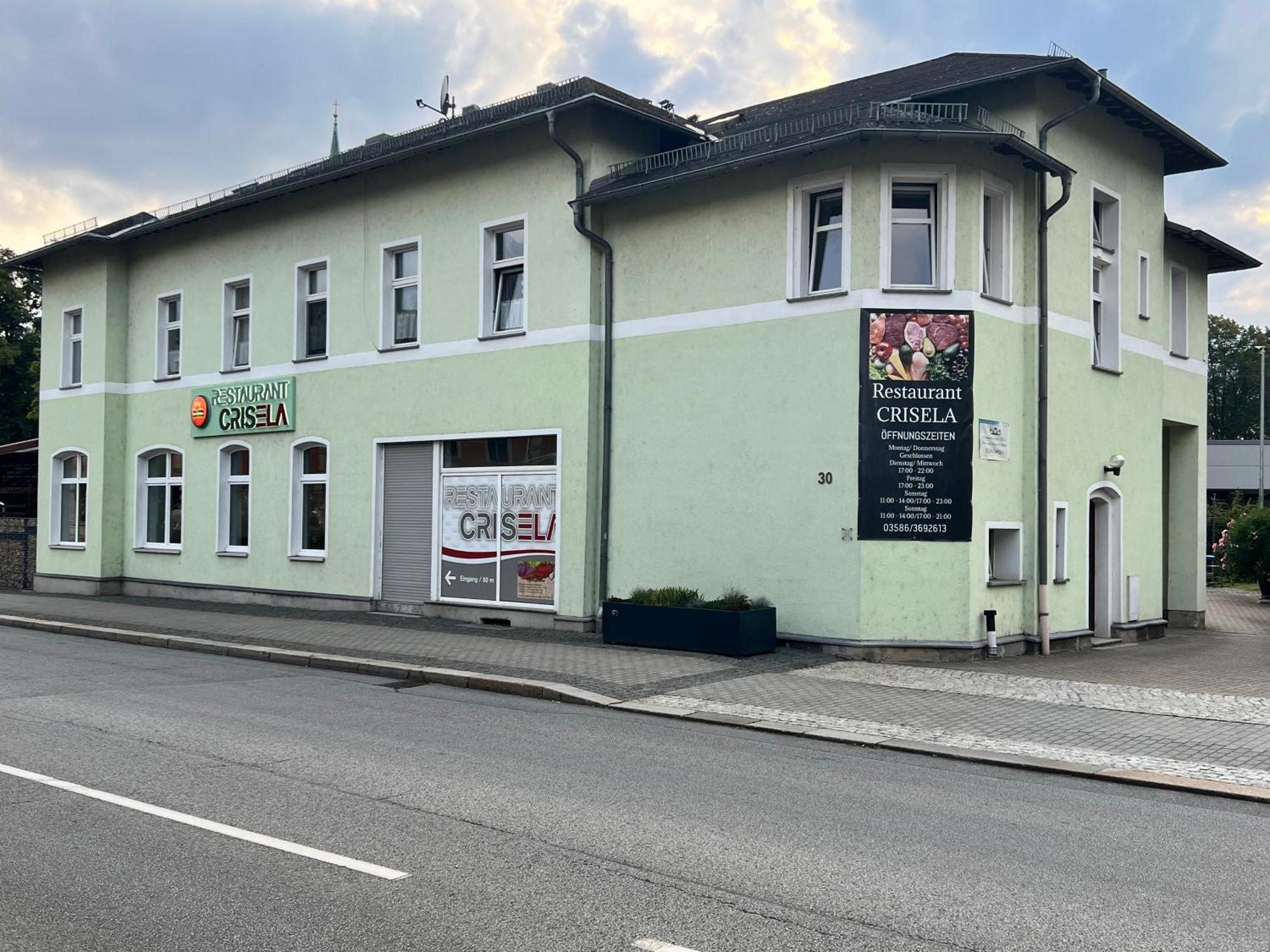 Ferienwohnung Am Crisela Ebersbach-Neugersdorf ภายนอก รูปภาพ