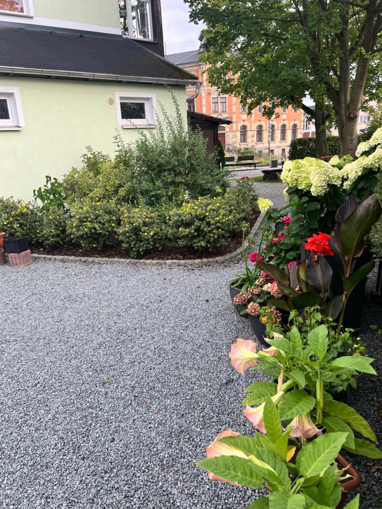Ferienwohnung Am Crisela Ebersbach-Neugersdorf ภายนอก รูปภาพ